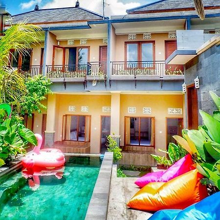 Canang Gardens Ubud Eksteriør billede