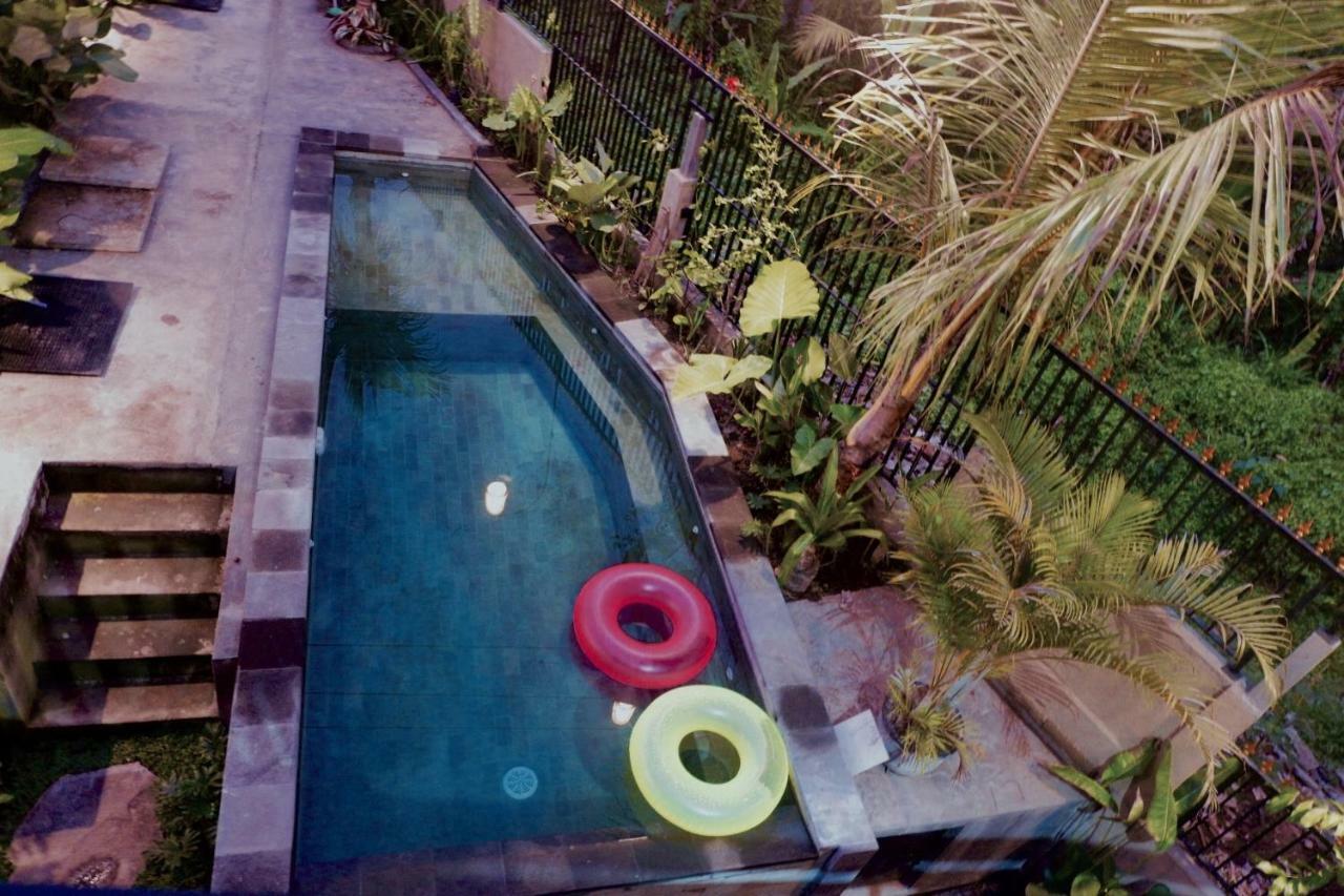 Canang Gardens Ubud Eksteriør billede