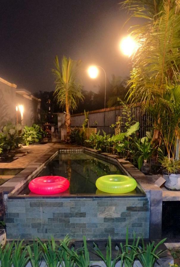 Canang Gardens Ubud Eksteriør billede