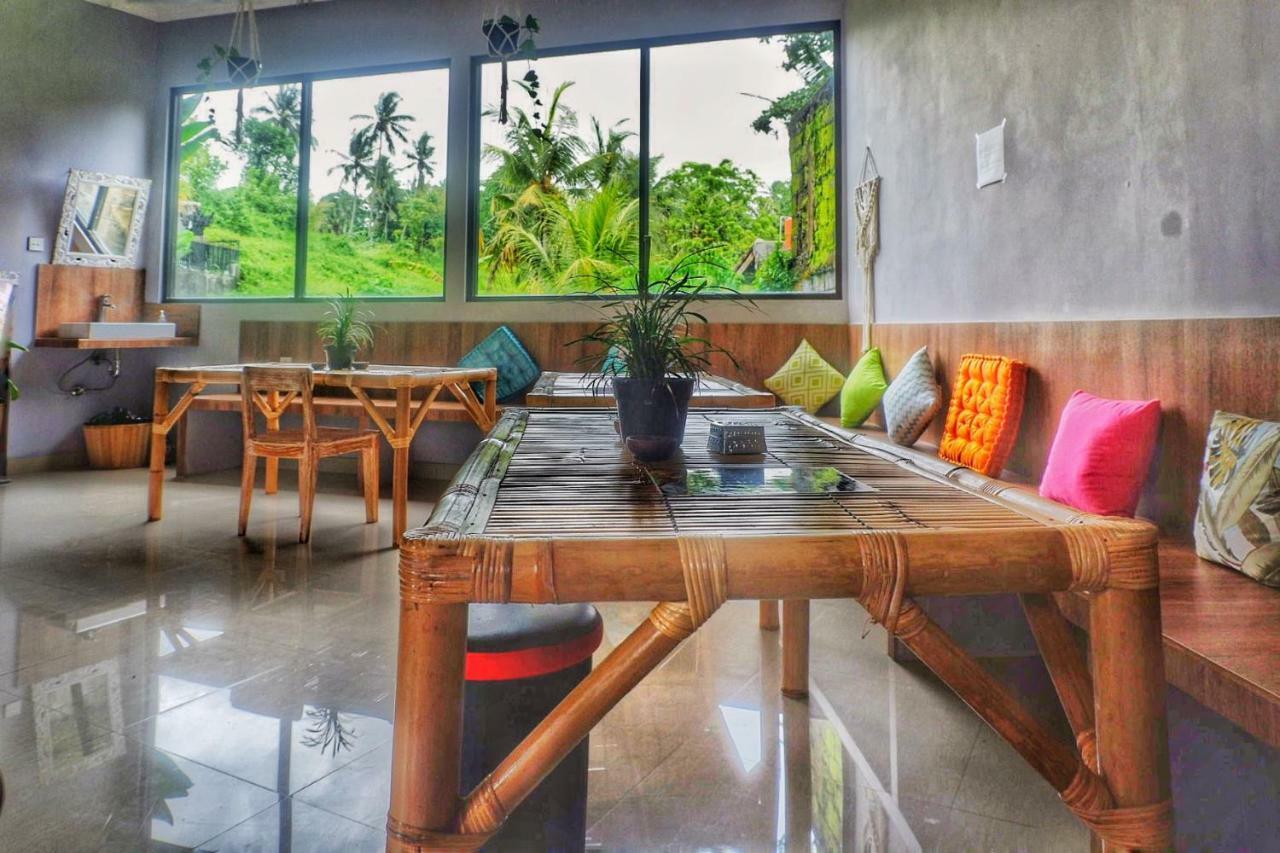 Canang Gardens Ubud Eksteriør billede