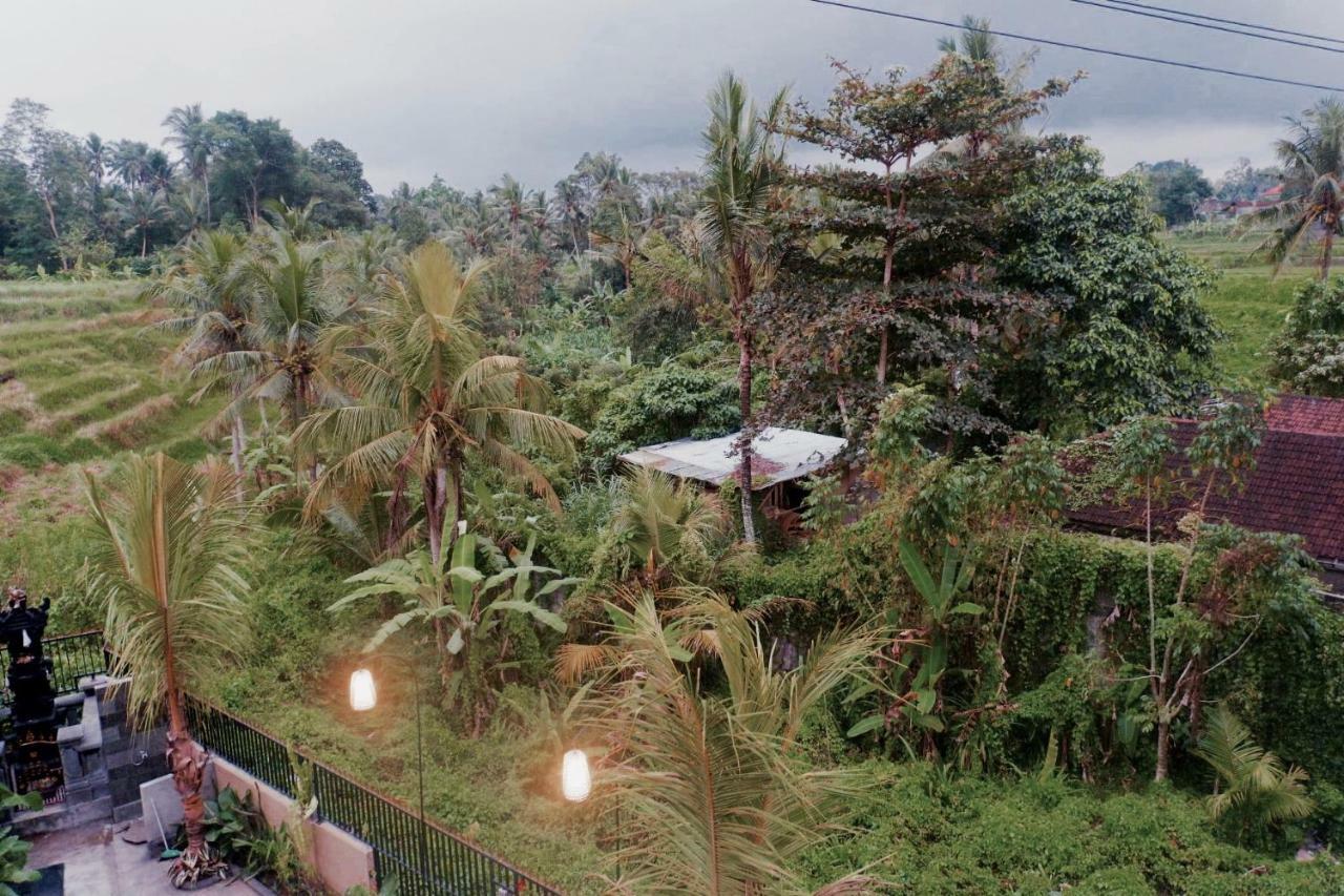 Canang Gardens Ubud Eksteriør billede